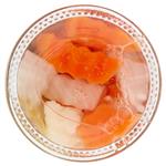 legumi in scatola e salamoia