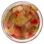 legumi in scatola e salamoia