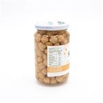 legumi in scatola e salamoia