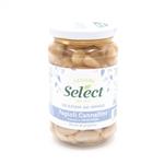 legumi in scatola e salamoia