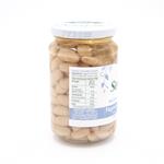 legumi in scatola e salamoia