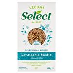 Vegetali e Legumi Secchi