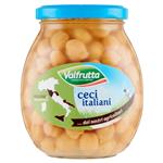 legumi in scatola e salamoia