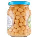 legumi in scatola e salamoia