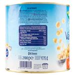 legumi in scatola e salamoia