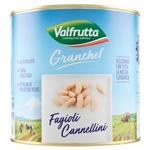 legumi in scatola e salamoia