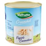 legumi in scatola e salamoia
