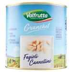legumi in scatola e salamoia