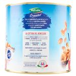 legumi in scatola e salamoia