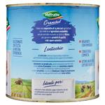 legumi in scatola e salamoia