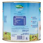 legumi in scatola e salamoia