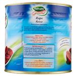 legumi in scatola e salamoia