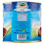 legumi in scatola e salamoia